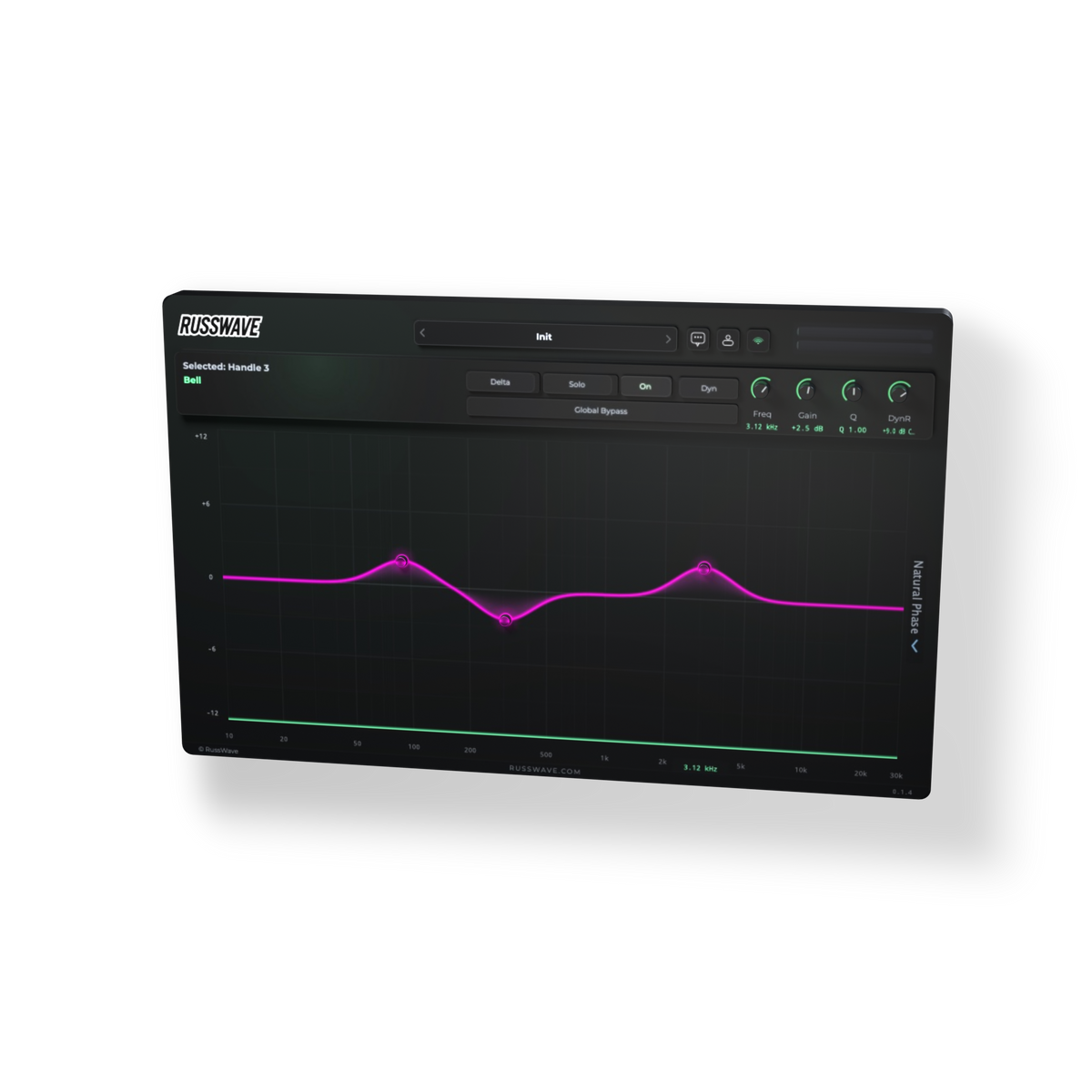 RussWave EQ