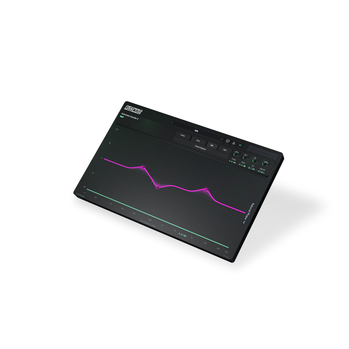 RussWave EQ