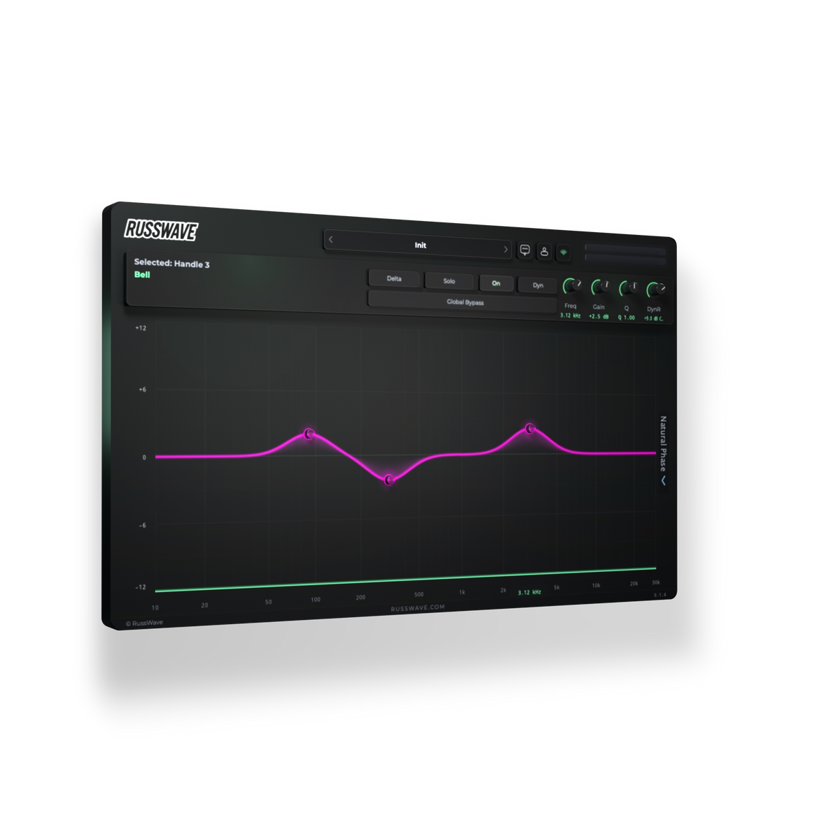 RussWave EQ