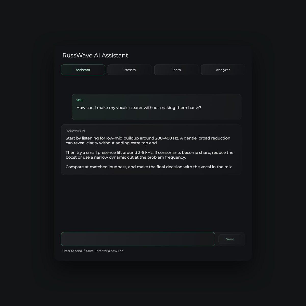 RussWave AI Pro